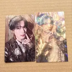 M!LK 山中柔太朗　ホログラムトレカ　トレカ