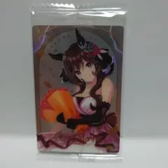 ウマ娘プリティーダービーツインウエハースSpecialR　ドレスレア