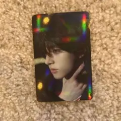 ENHYPEN ジェイク　タワレコ特典トレカ　ラキドロ