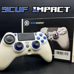 【整備済み】SCUF GAMING IMPACT スカフインパクト