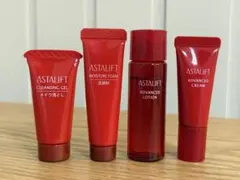 ASTALIFT スキンケア トラベルセット 3セット