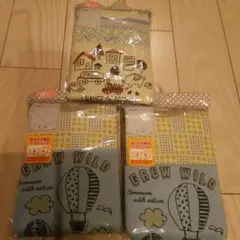 6枚セット 肌着  ロンパース