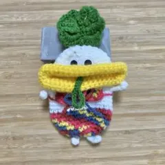 【南国風】パクパクモンスター　キーケースのサムネイル