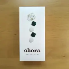 ohora ネイルシール フット用 32ピース
