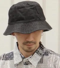 ニューハッタンバケットハット