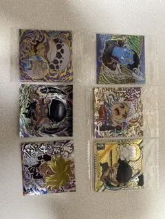 ワンピース ステッカーセット