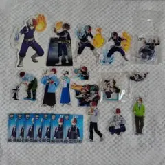 2026年最新】轟焦凍 アクリルスタンド まとめ売りの人気アイテム