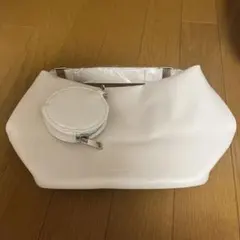 NICE CLAUP ノベルティ　バッグとポーチ