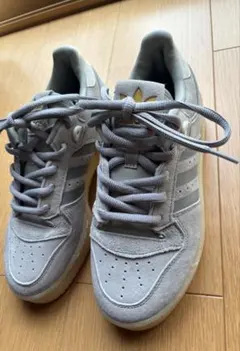 美品　adidas originalsライバルリーロー86 23.5cmのサムネイル