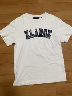 エクストララージ Ｔシャツ バンダナ ロゴ