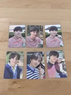 GOT7 JAYB TREE Withmuu 日本限定 トレカ 6枚セット - メルカリ