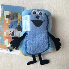 ニコアンド パペットスンスン　コラボ ハンカチ