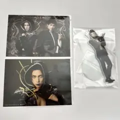 エーステ ガイ 臣 悪魔 アクスタ ブロマイド