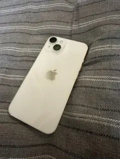 iPhone14 128GB スタートライトSIMフリー