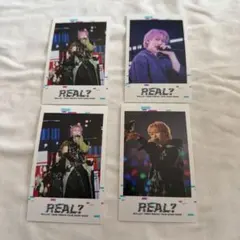 超特急 シューヤ REAL? ミニフォト トレカ セット - メルカリ