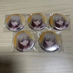 暁山瑞希 グリッター缶バッジ ホワイトデ18B - メルカリ