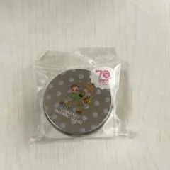 70th りぼん 3COINS 70周年 スリコ 缶入りステッカー ご近所物語