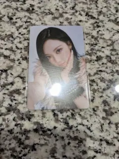 aespa ニンニン aeXIS line ラントレ