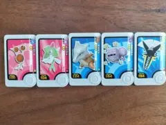 ポケモンフレンダピック　マダドガス・クワガノン・ガラガラ・キルリア・ドードー