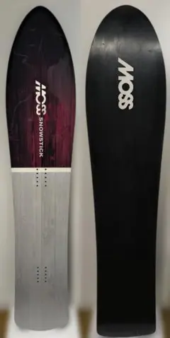 ★☆中古良品　MOSS STICK U4 Half　154cm　2018 2026年最新】MOSS U4 HALFの人気アイテム - メルカリ