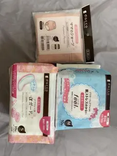 産褥ショーツとお産用パッドセット