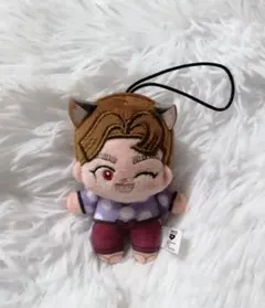 忍たま乱太郎 ほわぬい ナンジャタウン 田村三木ヱ門 ぬいぐるみ マスコット