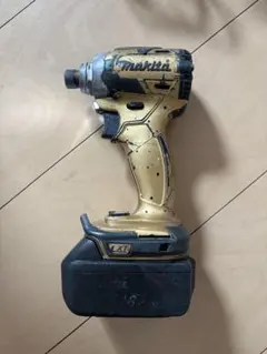 マキタ インパクトドライバーTD148D ハンマースプリング改造品 - メルカリ