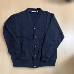 Woolrich スウェット カーディガン / ネイビー / Mサイズ