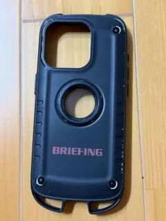 BRIEFING × ROOT CO. / iPhone15Pro 替パーツ付