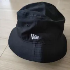 NEW ERA バケットハット ブラック M/L