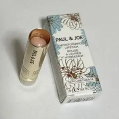 ポール&ジョー　モイスチュアライジング　リップスティック01 レフィル