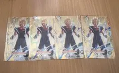 sdva-002 ベジット ドラゴンボールダイバーズ 4枚 セット