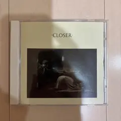 JOY DIVISION / CLOSER