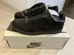 トラヴィススコット ベルベットブラウン アンド ダークモカ