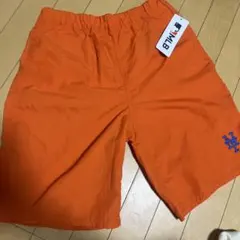 新品　ニューヨークメッツ　MLB ナイロン　ハーフパンツ　ズボン　170 メンズのサムネイル