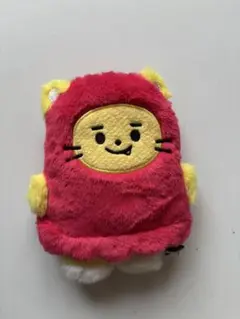 TRUZ FLAT FUR PLUSHぬいぐるみ　RAWOOのサムネイル