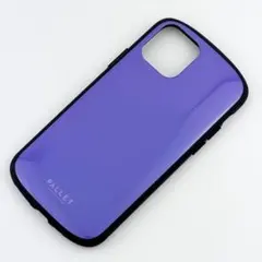 iPhone11Pro 耐衝撃 紫 パープル シンプル お洒落 薄型 軽量