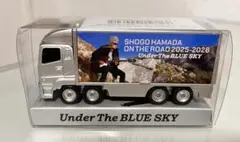 ぽち 浜田省吾 矢沢永吉 2025 ツアートラックミニカー 3台セット 2026年最新】浜田省吾 トラックの人気アイテム - メルカリ