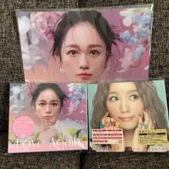 西野カナ LOVE again初回盤 ＋LOVE it DISC２【DVD】