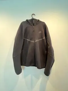 NIKE テックフリース　ブラック