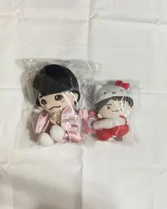 なにわ男子ちびぬい