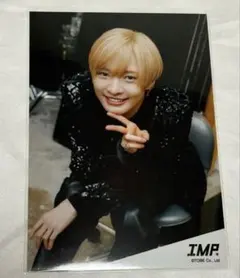 IMP. 佐藤新 公式写真