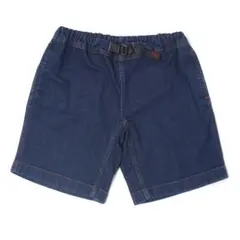 GRAMICCI KIDS DENIM G-SHORT【130】ONEWASH