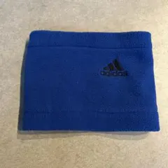 adidas フリース ネックウォーマー リバーシブル