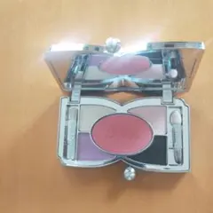 Dior アイシャドウ＆チークパレット
