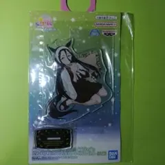 ウマ娘　マンハッタンカフェ　アクリル