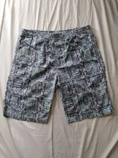 TTT MSW Flower camo short pants XL - メルカリ
