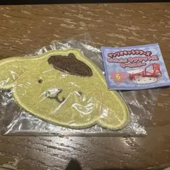 サンリオキャラクターズ miniminiラグマット風キーホルダー ポムポムプリン
