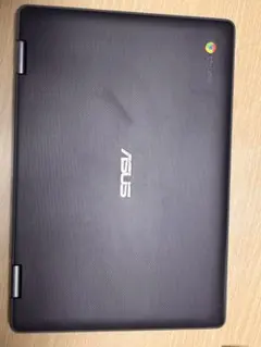 ASUS エイスース Chromebook グレー C223NA-GJ0018 - メルカリ