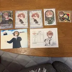 からぴち　うりさん　７点セット